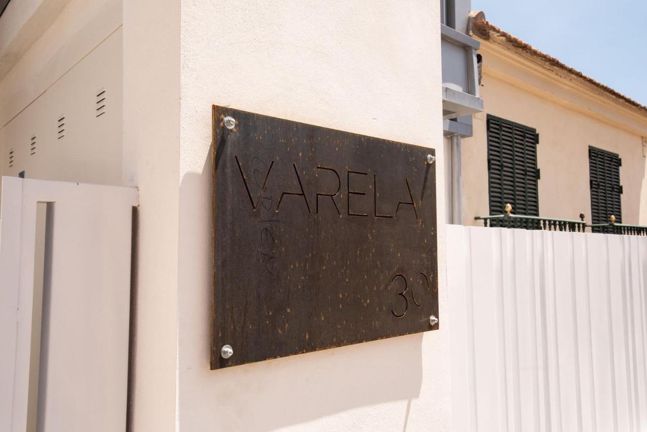 Varela 30 Apartamentos 马拉加 外观 照片